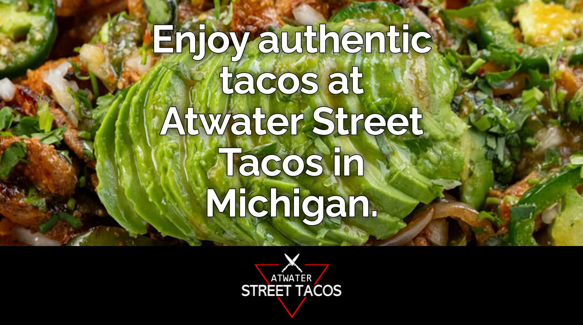 Community Spirit at Atwater Street Tacos in Flat Rock