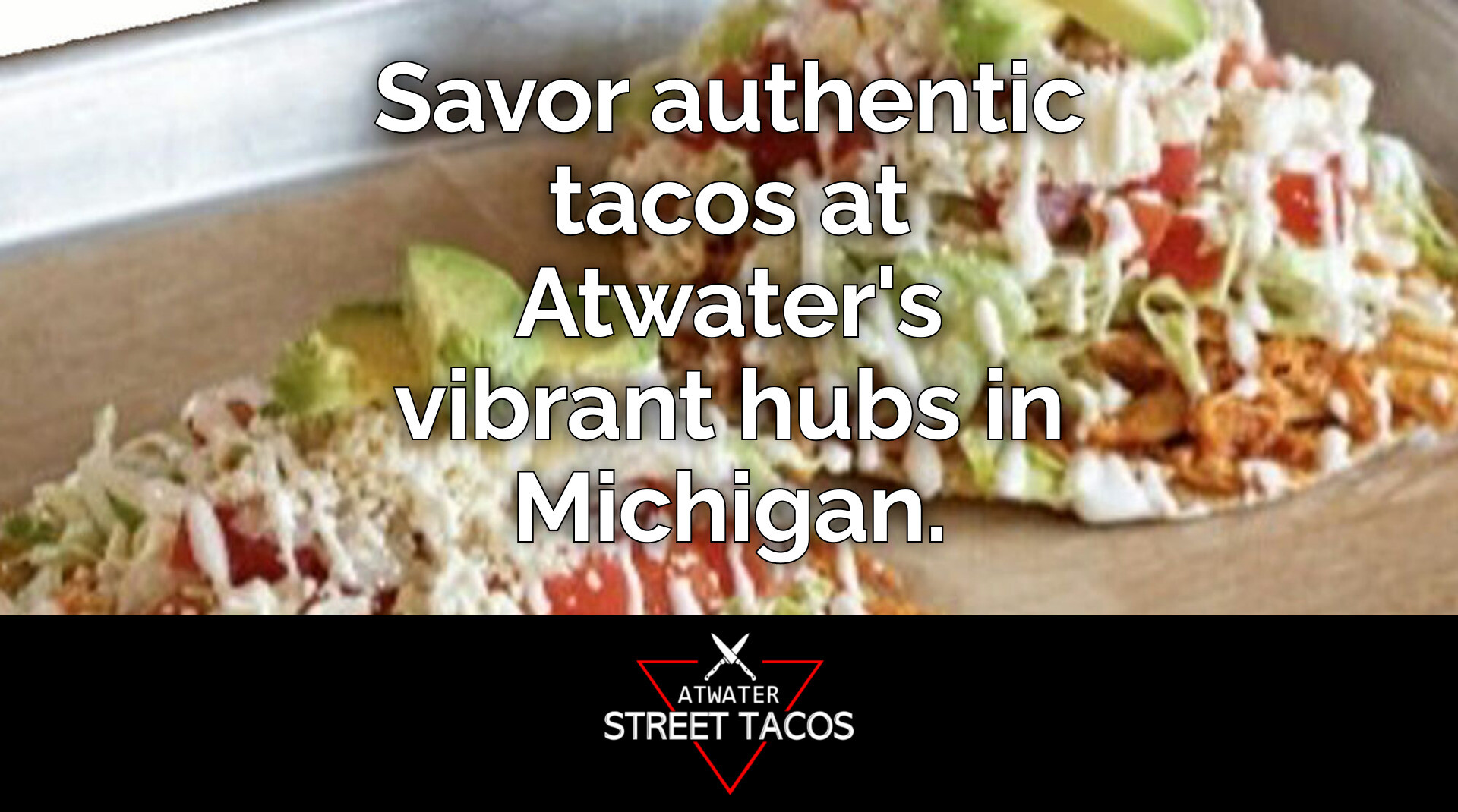 Join the Fun at Atwater's Flat Rock Taco Hub