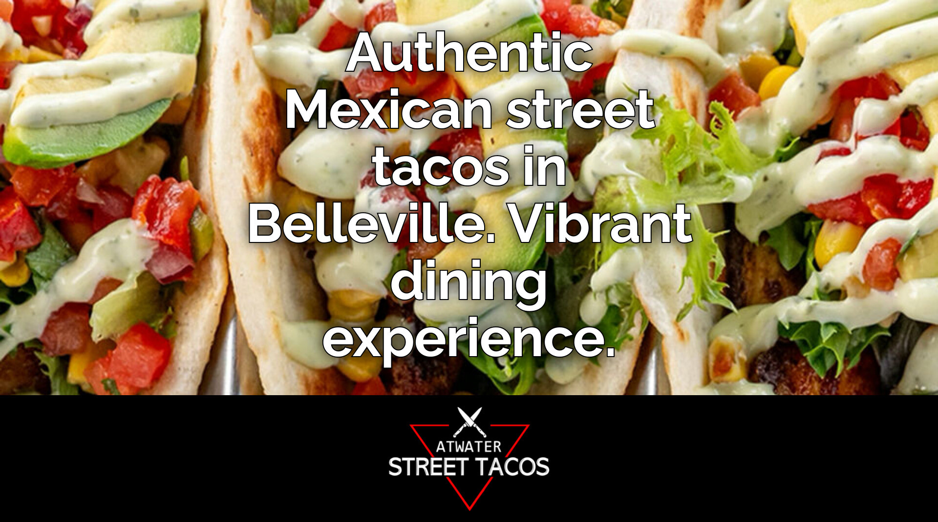 Locals Connect at Atwater Street Tacos in Belleville